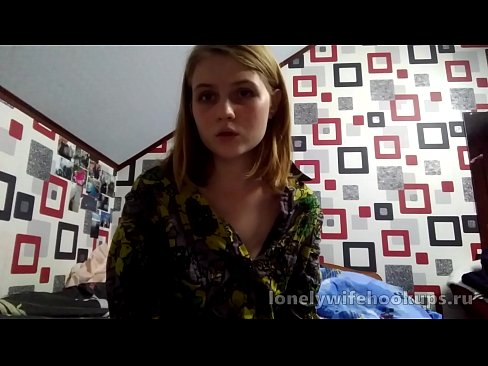 ❤️ Rossiyadan kelgan yosh sarg'ish talaba kattaroq siklarni yaxshi ko'radi. Sluts bizda uz.hentaiteca.ru ❌❤