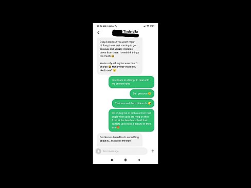 ❤️ Men haramga Tinder-dan yangi PAWG qo'shdim (Tinder bilan suhbatlashing) Sluts bizda uz.hentaiteca.ru ❌❤